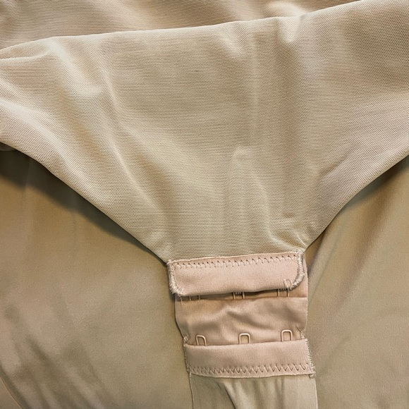 Honeylove Cami Bodysuit Nude Shapewear Women’s Small - Picture 7 of 7